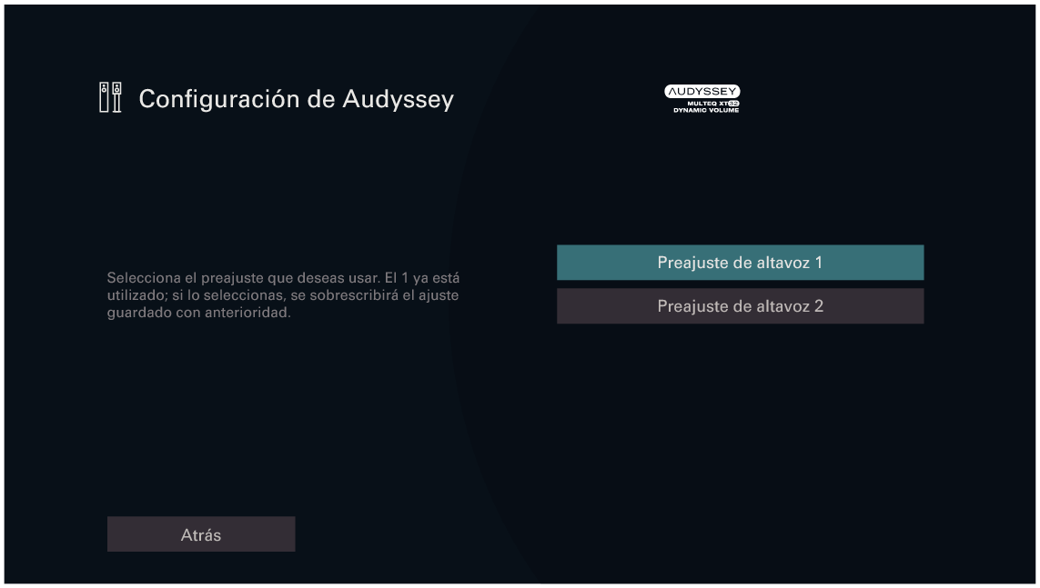 GUI AudysseySetup14 AV10